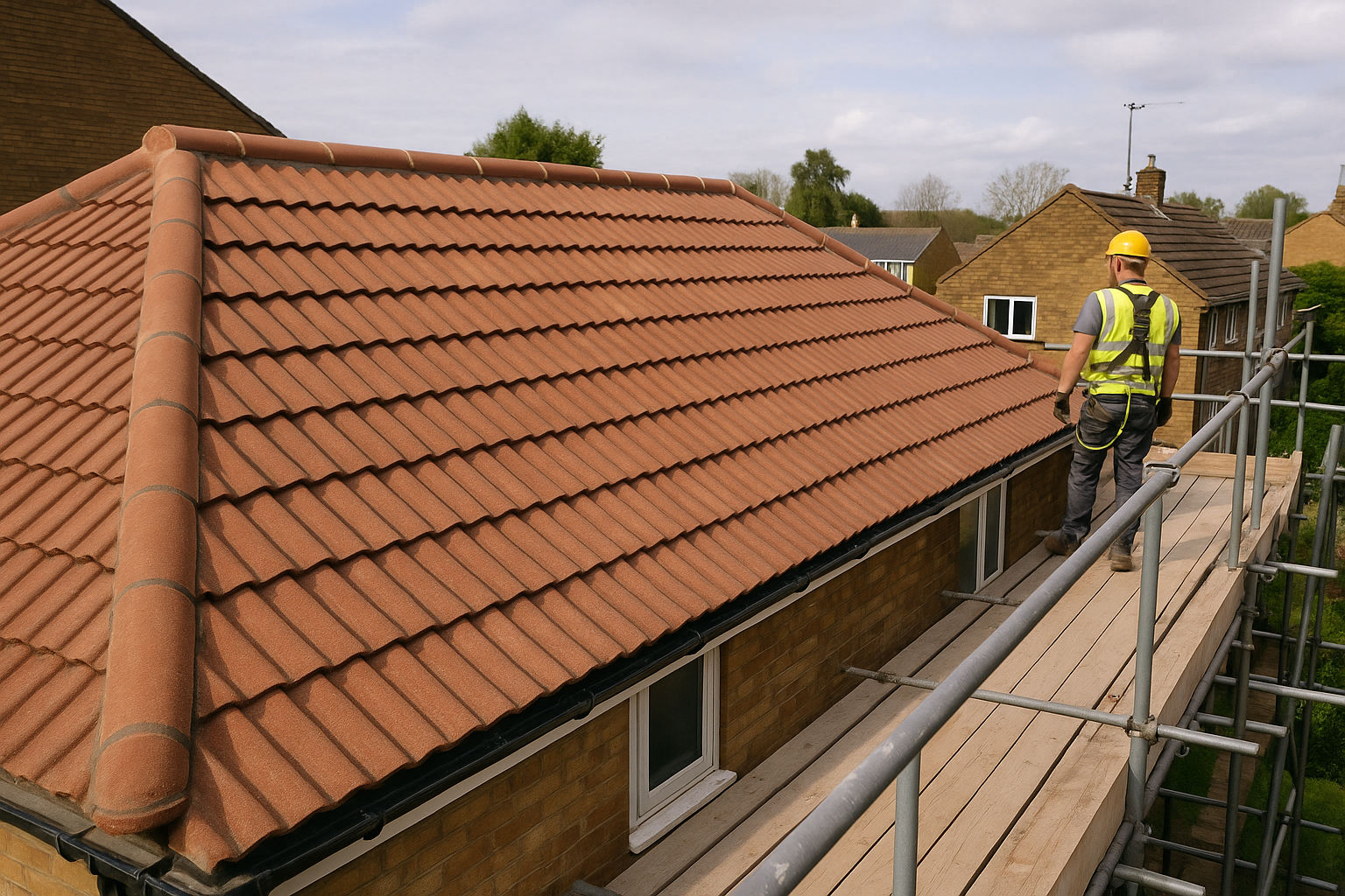 Downham Market Roofers